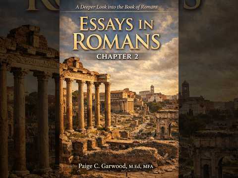 Essays in Romans Episode 15 ...2:5 - Proximity