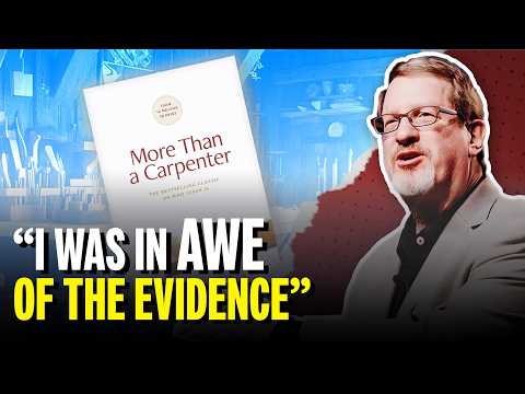 Lee Strobel REVEALS Behind the Scenes of "More Than A Carpenter"