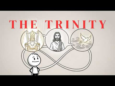How Can God Be One and Still Be Three Persons?