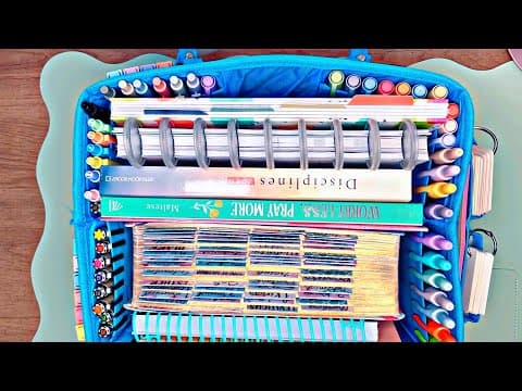 2025 Bible Bag | 2025 Spiritual Stack Part 2