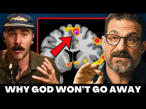 Neuroscientist Explains WHY He Believes In GOD (How Prayer Works)