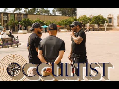 Christians and Occultist Dialogue