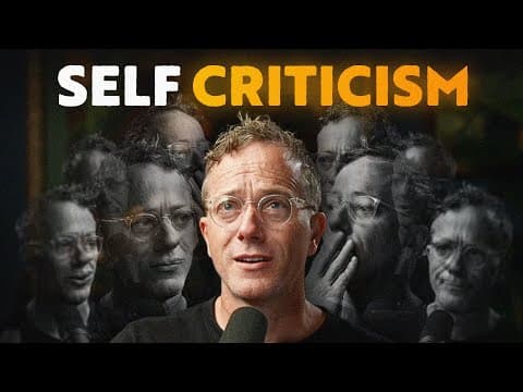 The Devil Loves Your Toxic Self-Talk