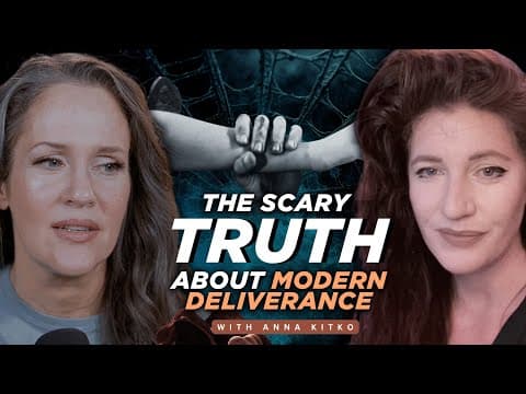 The Dark Side of Deliverance: Pagan Roots and Spiritual Abuse, with Anna Kitko