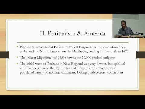 12-Church History: Reformation to Modern Age, pt2 (Revival & Awakening)