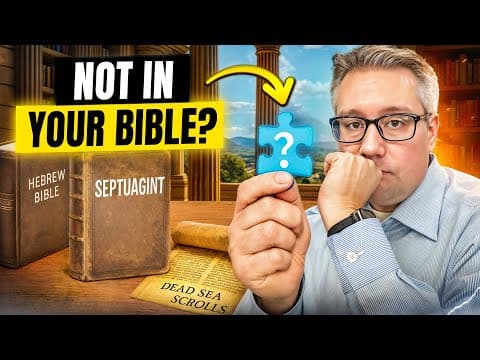 Shocking Findings: Why the NT Follows the Septuagint!