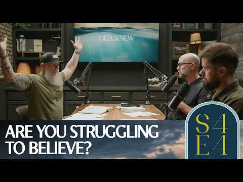 Faith in the Midst of Doubt - Deepen with Pastor Joby Martin: Matthew S4E4