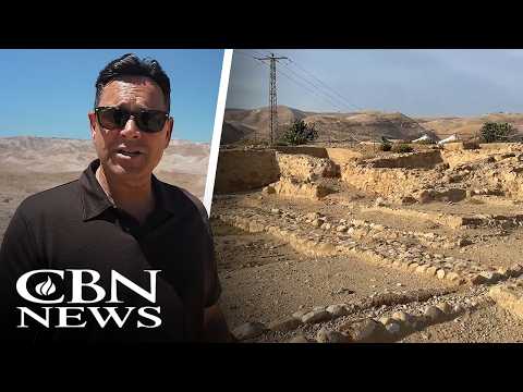Hasmonean Ruins Near Jericho Reveal Ancient Struggle to Preserve Jewish Identity, Tradition
