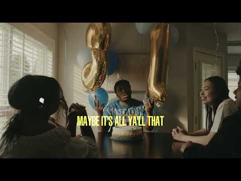 Bryson Gray - HAPPY [LYRIC VIDEO]