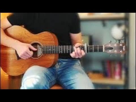 O Come to the Altar — Fingerstyle Guitar Cover
