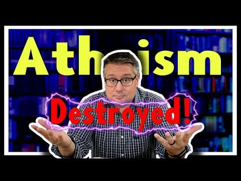 Christianity is true.