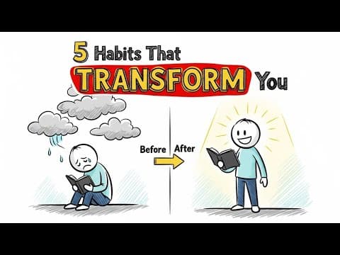5 Biblical Habits That Supercharge Your Spiritual Growth