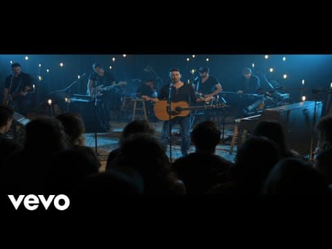 Aaron Shust - God Of Brilliant Lights (Live)
