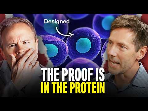 This Scientist Says Darwinism Can’t Explain Life… Here’s Why