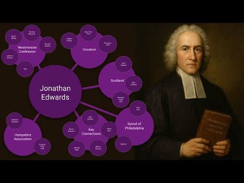 Jonathan Edwards and the Presbyterians