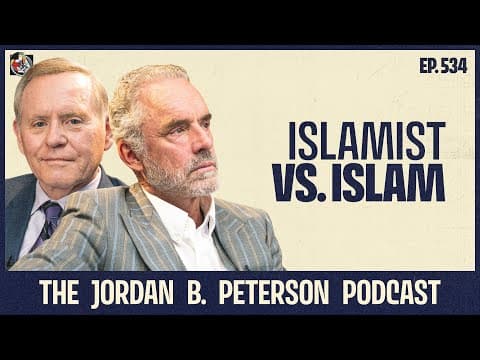 How Some Muslim Countries Navigate Extremism | Mark Siljander | EP 534