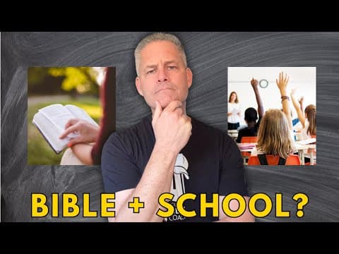 Back to School BIBLE BOOST (3 Brain Hacks to Build TRANSFORM Your Day!)
