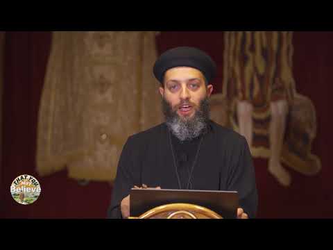 ✨ From Darkness to Light | That You May Believe E03 #coptic #biblestudy #cyc #lent