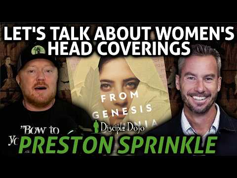 Head Coverings & Church Leadership: A Review of Preston Sprinkle's New Book