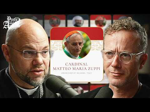 Vatican Rumors Cardinal Zuppi's Candidacy