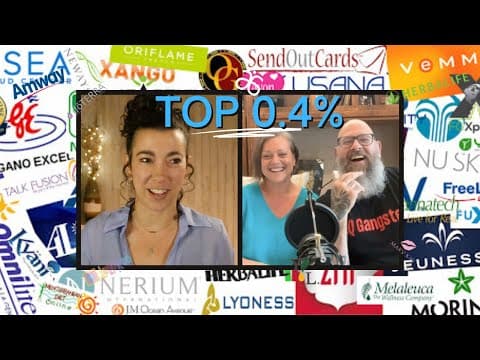 Former MLM Leaders Share Why They Left it All.