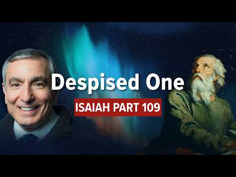 Isaiah, Part 109 | Despised One #biblestudy #isaiah