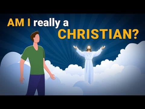 Am I Really a Christian? How to Know with 100% Confidence