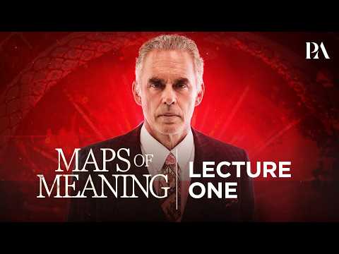 Maps of Meaning | Lecture One (Official) | Peterson Academy