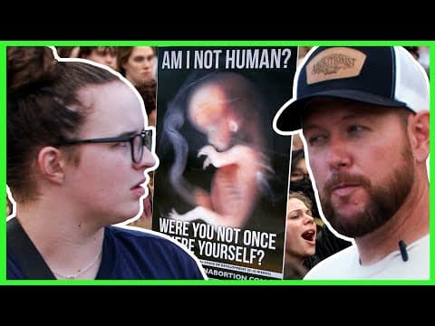 "Progressive" Liberal Tries Every Argument