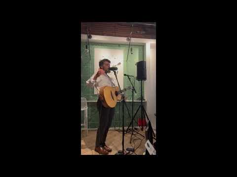 Jimmy Clifton - I See Fire (Live @Hoppn' in GVL)