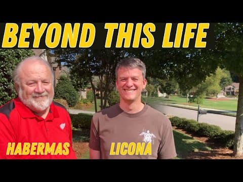 NDEs: A Window into the Afterlife - Gary Habermas and Mike Licona