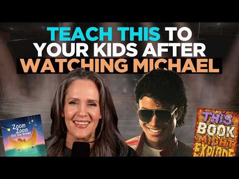 Michael Jackson Movie Review + The Best Resources for Kids | Ethan Nicolle
