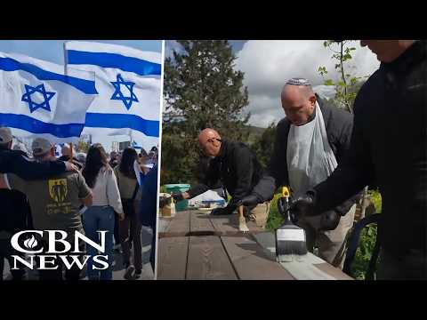 'Donations and Love': US Jewish Solidarity Mission Helps Israelis Recover from Trauma, PTSD