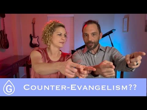 How do I respond to evangelists from other religions?