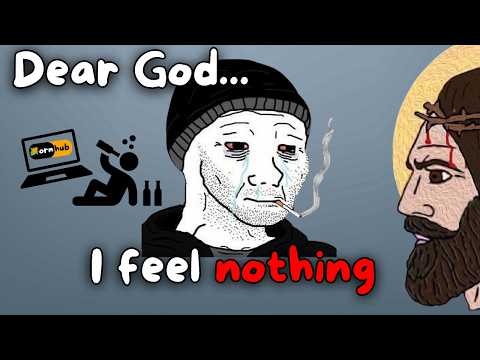 Why you feel NUMB as a Christian