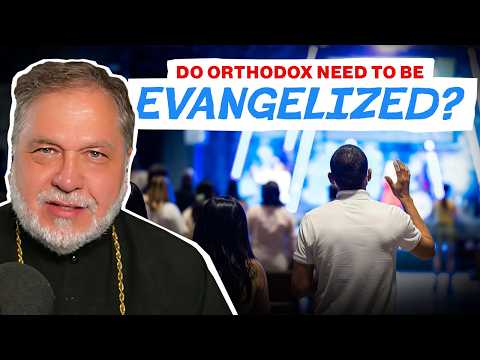 Ancient Faith Today Live - Evangelizing the Orthodox?