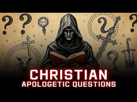 Every Christian Must Be Ready for These Hard Questions