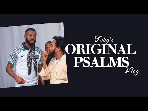 I Attended The Biggest Poetry Event In Nigeria