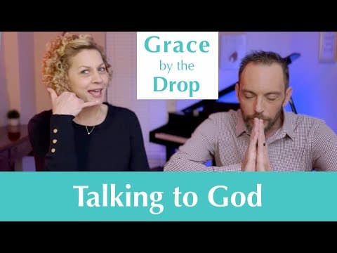 How should I pray?