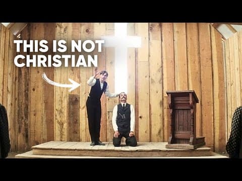 Why Movies & TV Shows Use The Church