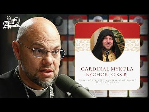 Cardinal Bychok's Candidacy for Pope