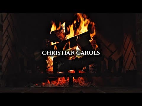 Christian Carols (Christmas Folk Album) - Jimmy Clifton