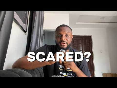 Why You Scared? (God Has Not Given You a Spirit of Fear)