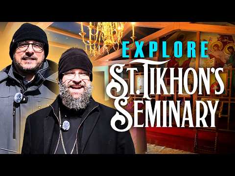 The Areopagites Tour St. Tikhon's