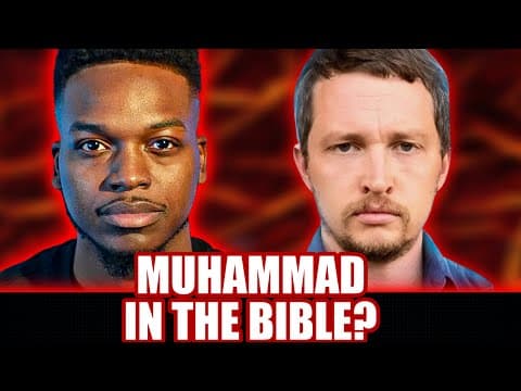 3 Hours Of MUSLIMS FAILING To Prove MUHAMMAD Is In THE BIBLE (LIVE DEBATES) @InspiringPhilosophy