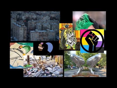 Why the modern world is so ugly