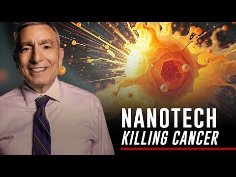 Nanotech Killing Cancer and Racing Nanocars | Nanotechnology Course, Lesson 10 #science #chemistry
