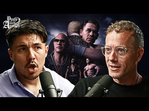 Nerding Out about the WWE for 13:06 (Voice of Reason)