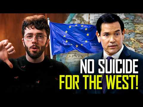 Marco Rubio DESTROYS the Post-War Consensus | Ep 30