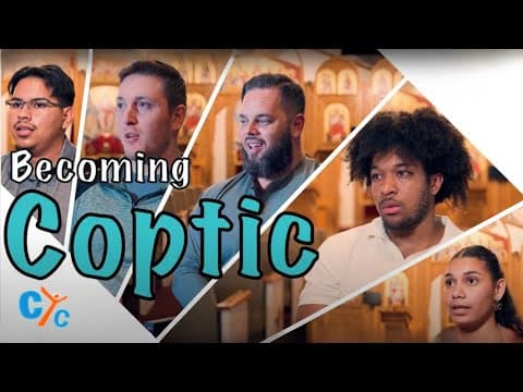 🎥 Becoming Coptic –A journey of faith, identity, and ancient roots | Documentary  ✝️💫  #christianity